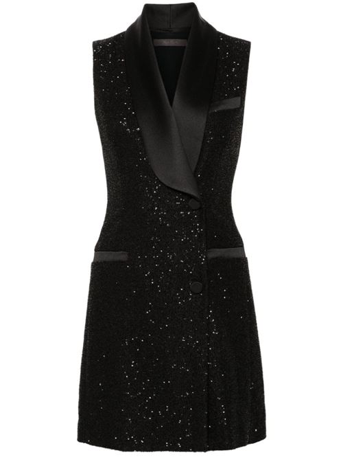 Eiffel dress MAX MARA PIANOFORTE | 2421226094600EIFFEL001